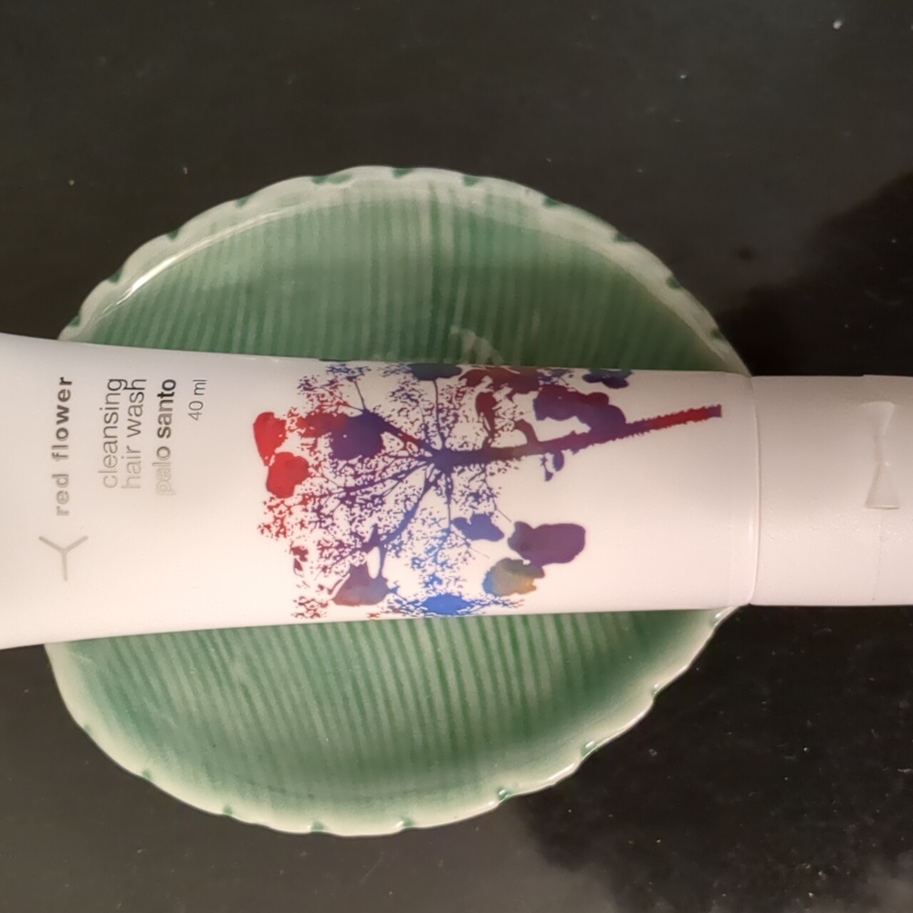 Cleansing Hair Wash